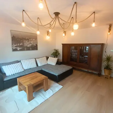 Eifelruhe 5 - Platz Fuer Bis Zu 8 Personen, Hunde Willkommen Apartmán