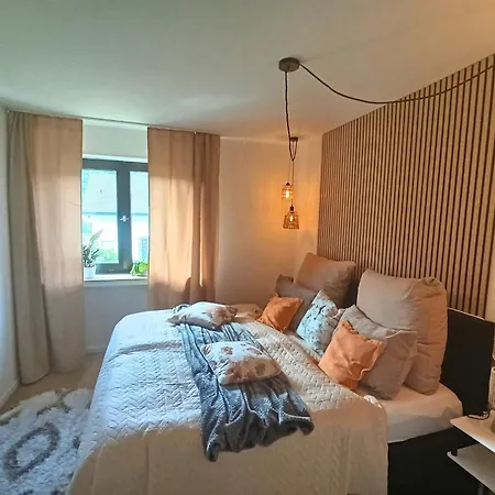 Apartmán Eifelruhe 5 - Platz Fuer Bis Zu 8 Personen, Hunde Willkommen