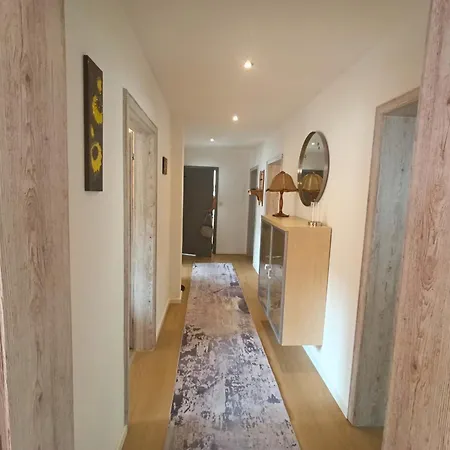 Eifelruhe 5 - Platz Fuer Bis Zu 8 Personen, Hunde Willkommen Apartmán