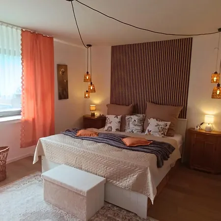 Eifelruhe 5 - Platz Fuer Bis Zu 8 Personen, Hunde Willkommen Апартаменты *